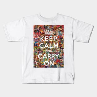 Carry on Kids T-Shirt